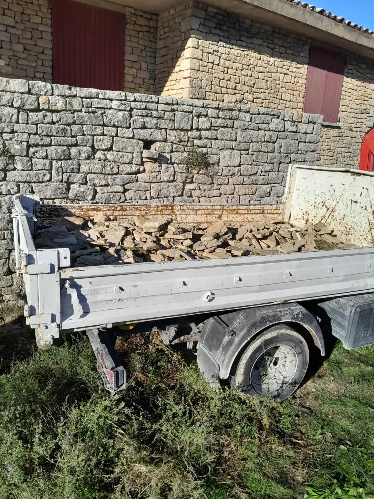 Débarras à Avignon