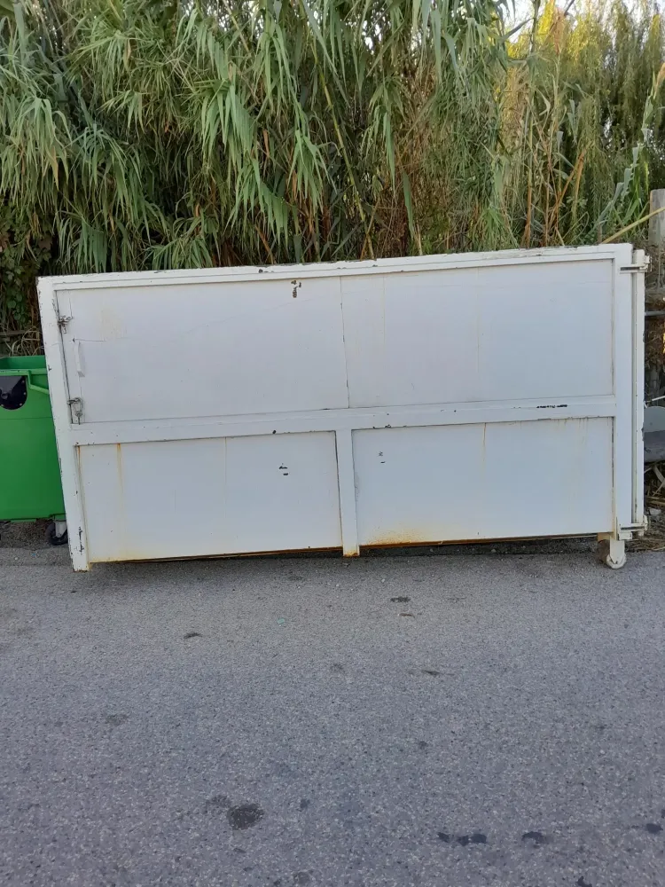 Mise à disposition de benne à Avignon