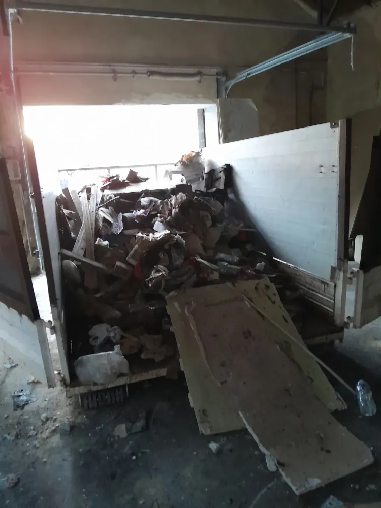 Evacuation matériaux de construction à Avignon